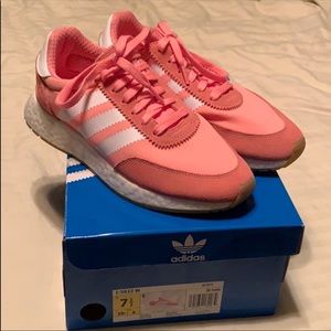 Adidas I-5923 Pink Shoes